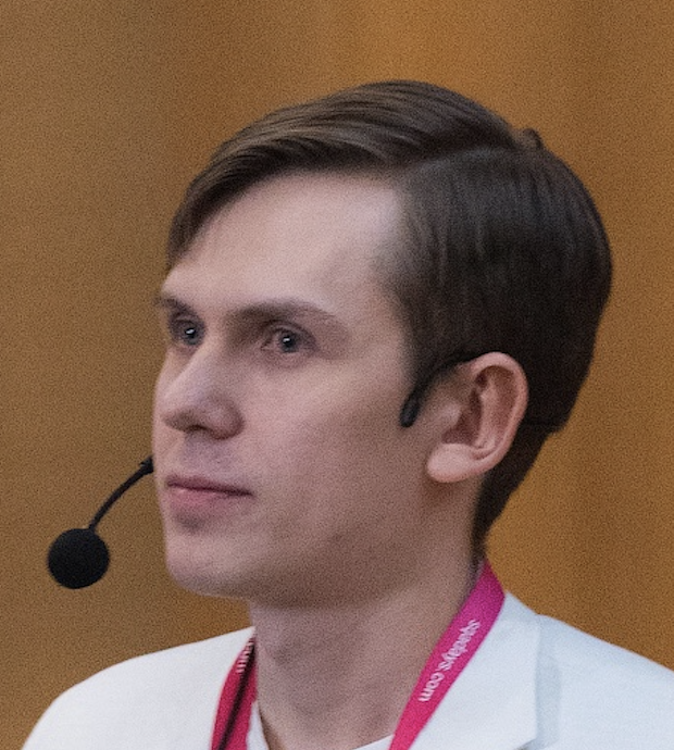 Bormotov Dmitrii
