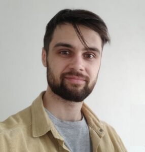 Kashevich Mikhail
