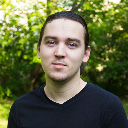 Khomutinin Sergey